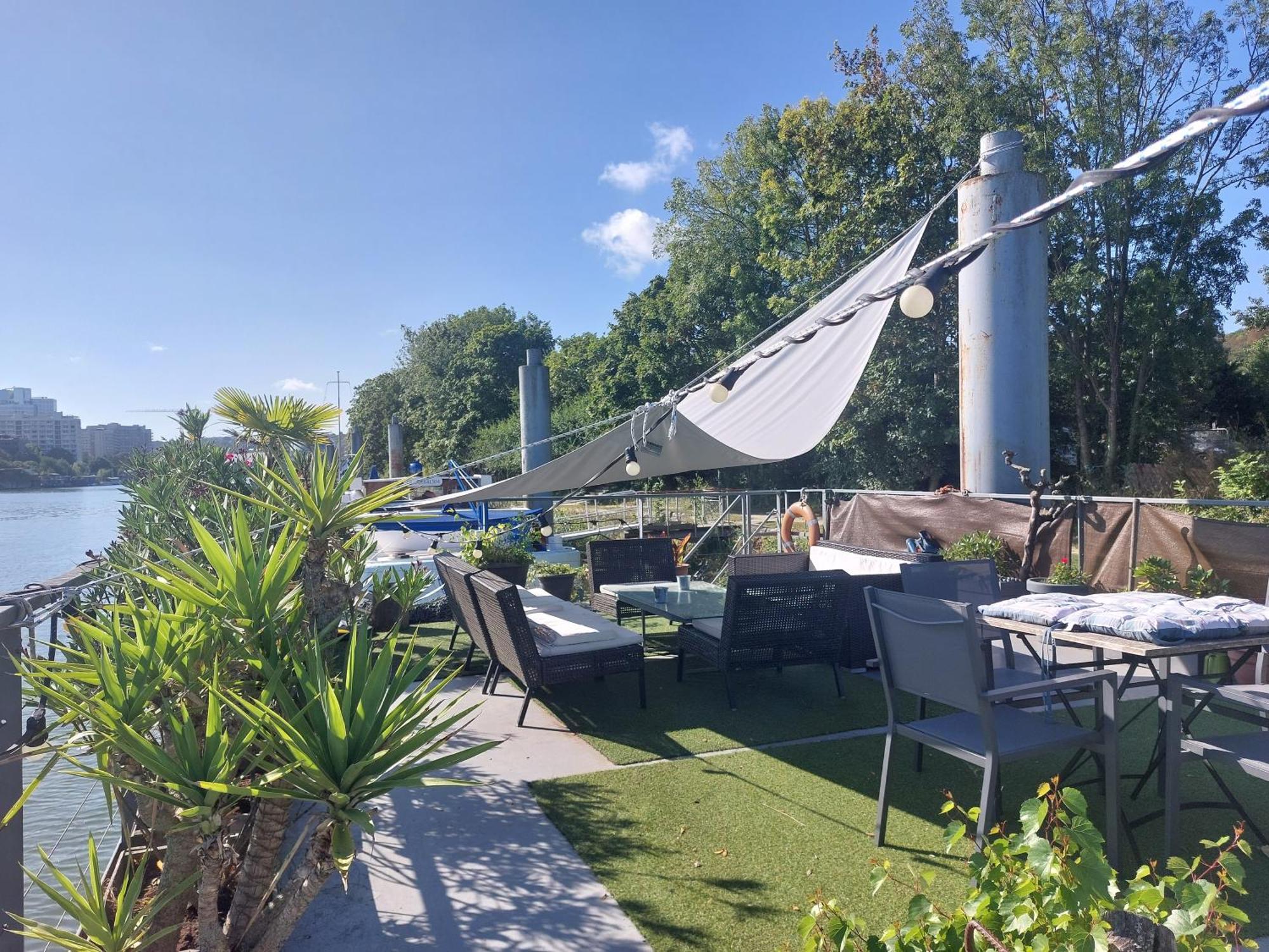 La Maison De Philippe แซฟร์ ภายนอก รูปภาพ